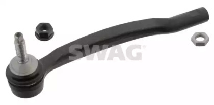 55929604 SWAG Наконечник рульової тяги